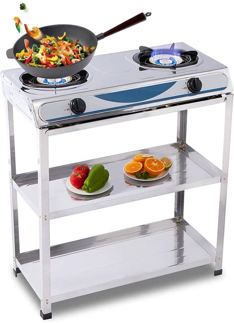 gas stove stand price